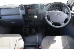 2023 Toyota Landcruiser Workmate