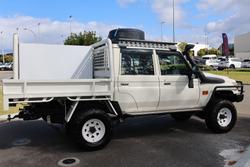 2023 Toyota Landcruiser Workmate