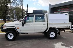 2023 Toyota Landcruiser Workmate