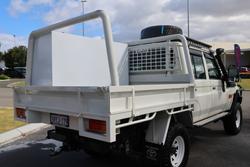 2023 Toyota Landcruiser Workmate