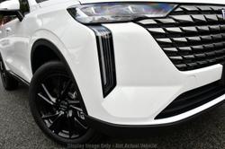 2025 GWM Haval H6 Ultra PHEV