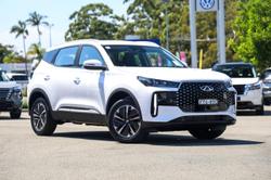 2025 Chery Tiggo 4 Hybrid Ultimate