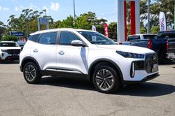 2025 Chery Tiggo 4 Hybrid Ultimate