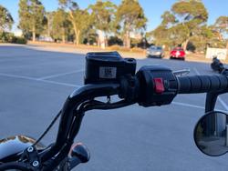 2022 Indian SCOUT BOBBER TWENTY STEALTH GRAY