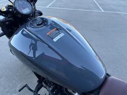 2022 Indian SCOUT BOBBER TWENTY STEALTH GRAY