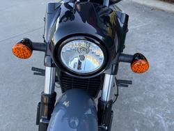 2022 Indian SCOUT BOBBER TWENTY STEALTH GRAY