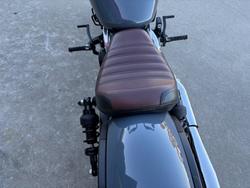 2022 Indian SCOUT BOBBER TWENTY STEALTH GRAY