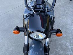 2022 Indian SCOUT BOBBER TWENTY STEALTH GRAY