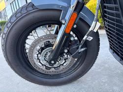 2022 Indian SCOUT BOBBER TWENTY STEALTH GRAY