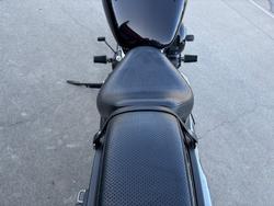 2018 Yamaha XVS650 V-STAR CUSTOM Black