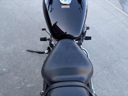 2018 Yamaha XVS650 V-STAR CUSTOM Black