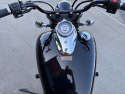 2018 Yamaha XVS650 V-STAR CUSTOM Black