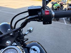 2018 Yamaha XVS650 V-STAR CUSTOM Black