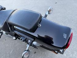 2018 Yamaha XVS650 V-STAR CUSTOM Black