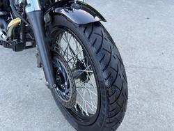 2018 Yamaha XVS650 V-STAR CUSTOM Black