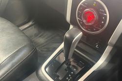 2017 Isuzu MU-X LS-T