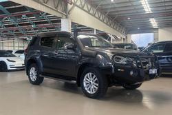 2017 Isuzu MU-X LS-T