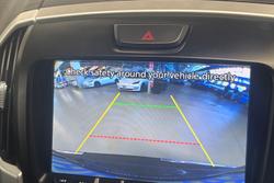 2017 Isuzu MU-X LS-T