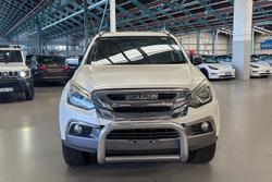 2018 Isuzu MU-X LS-T