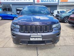 2016 Jeep Grand Cherokee 75th Anniversary