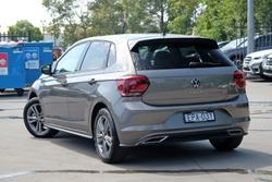 2021 Volkswagen Polo 85TSI Comfortline