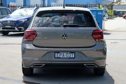 2021 Volkswagen Polo 85TSI Comfortline