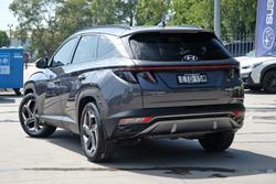 2022 Hyundai Tucson Highlander