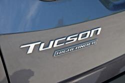2022 Hyundai Tucson Highlander