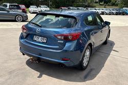 2016 Mazda 3 Touring