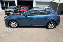 2016 Mazda 3 Touring