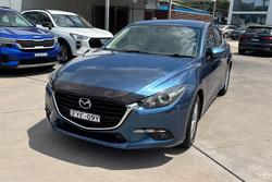 2016 Mazda 3 Touring