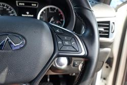 2018 INFINITI QX30 Sport H15 AWD Majestic White