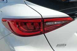 2018 INFINITI QX30 Sport H15 AWD Majestic White