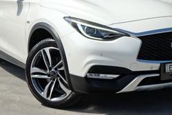 2018 INFINITI QX30 Sport H15 AWD Majestic White