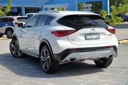 2018 INFINITI QX30 Sport H15 AWD Majestic White