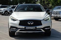 2018 INFINITI QX30 Sport H15 AWD Majestic White