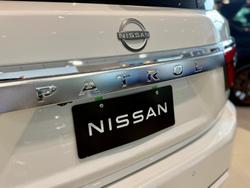 2026 Nissan Patrol Ti