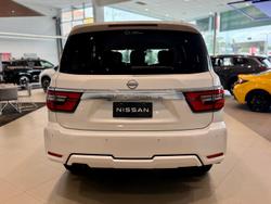 2026 Nissan Patrol Ti