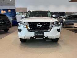 2026 Nissan Patrol Ti