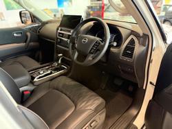 2026 Nissan Patrol Ti