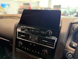 2026 Nissan Patrol Ti