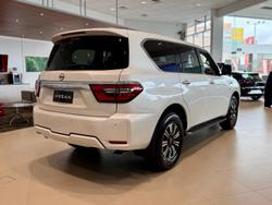 2026 Nissan Patrol Ti