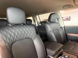 2026 Nissan Patrol Ti