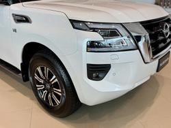 2026 Nissan Patrol Ti