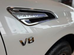 2026 Nissan Patrol Ti