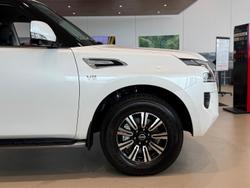 2026 Nissan Patrol Ti