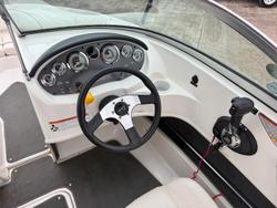 2011 Sea Ray 175 Sport