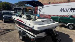 2011 Sea Ray 175 Sport