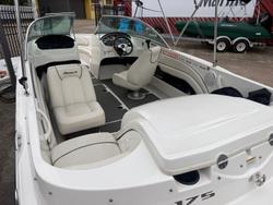 2011 Sea Ray 175 Sport