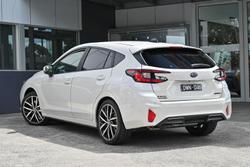 2025 Subaru Impreza 2.0S